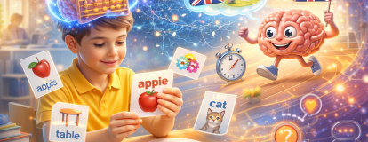 Чому знати слова — замало. Як розвинений мозок допомагає дитині загово...